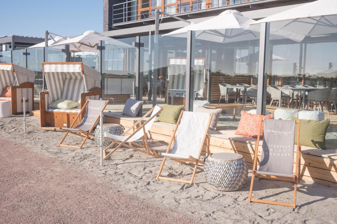 Strandgut Resort Sankt Peter-Ording Extérieur photo