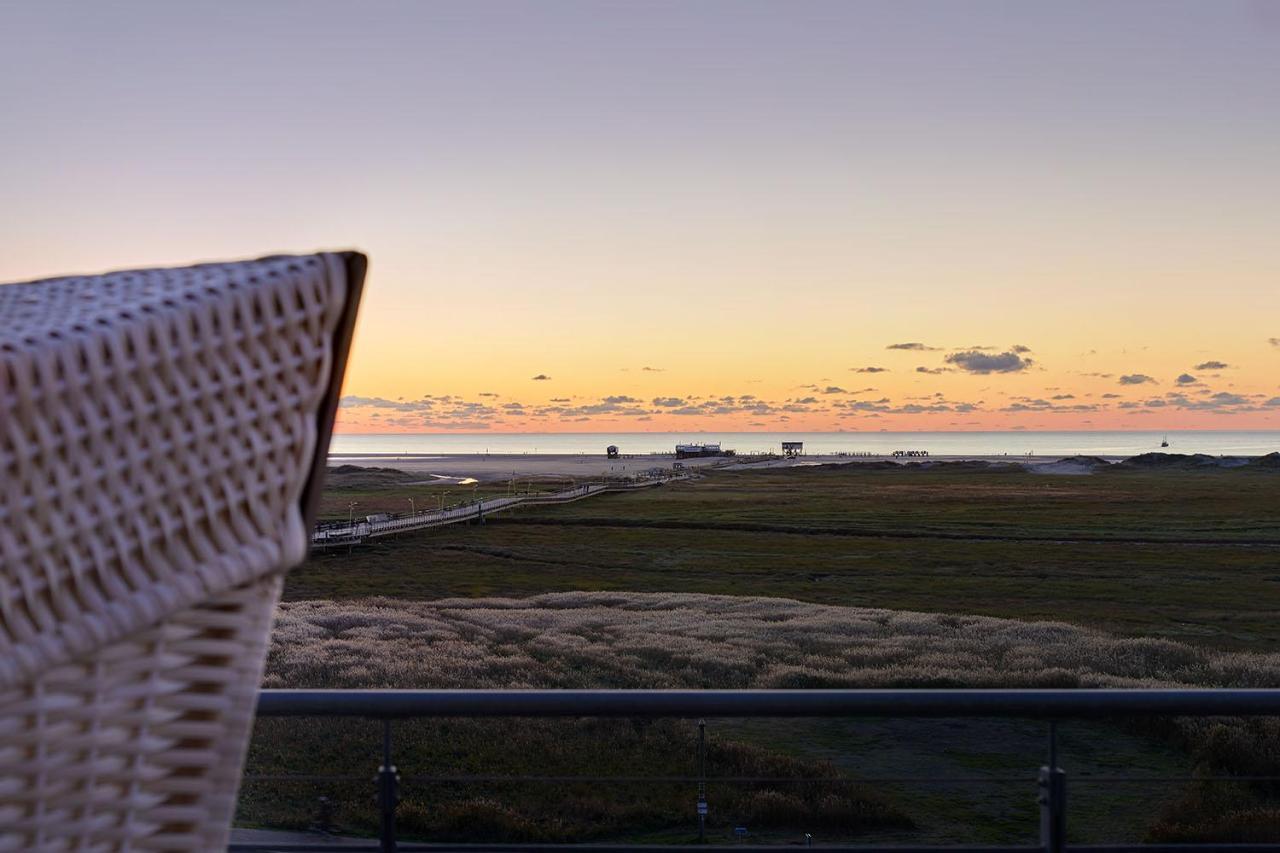 Strandgut Resort Sankt Peter-Ording Extérieur photo