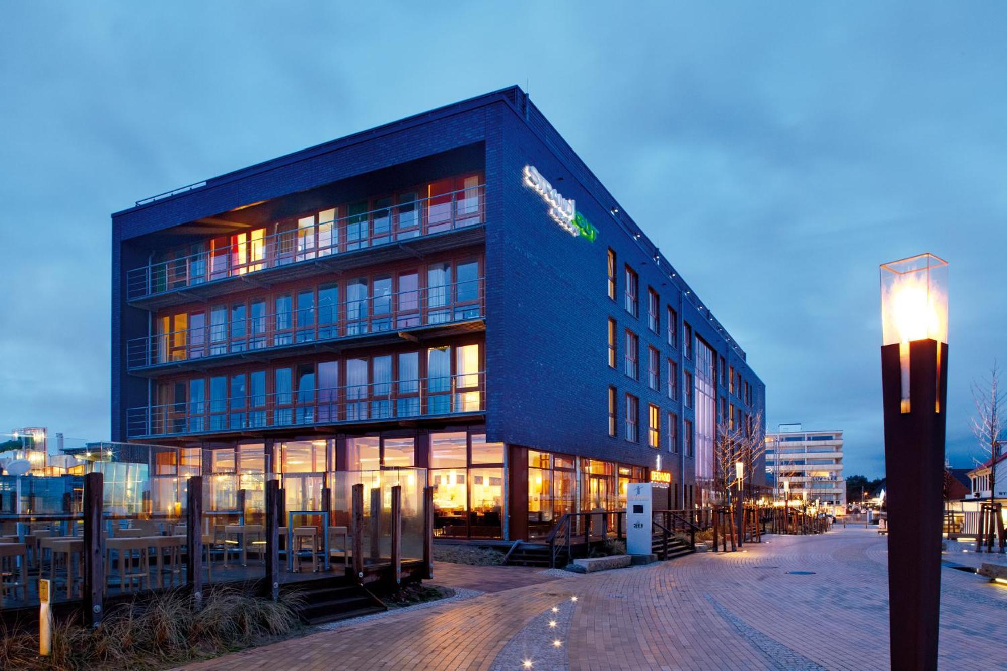 Strandgut Resort Sankt Peter-Ording Extérieur photo