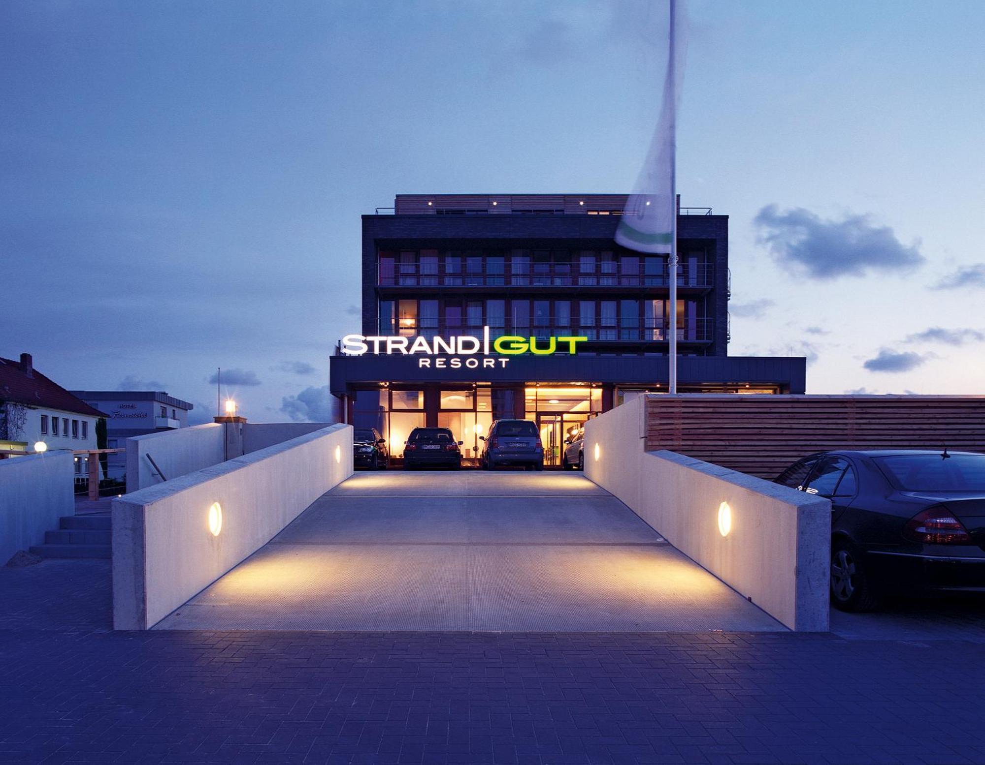 Strandgut Resort Sankt Peter-Ording Extérieur photo