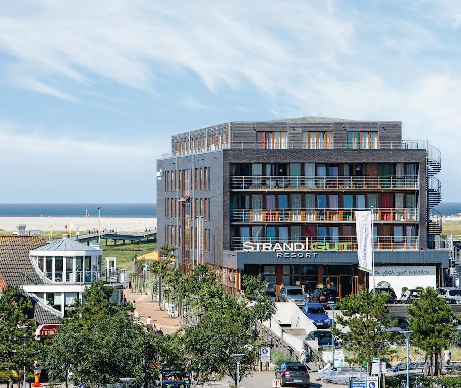 Strandgut Resort Sankt Peter-Ording Extérieur photo