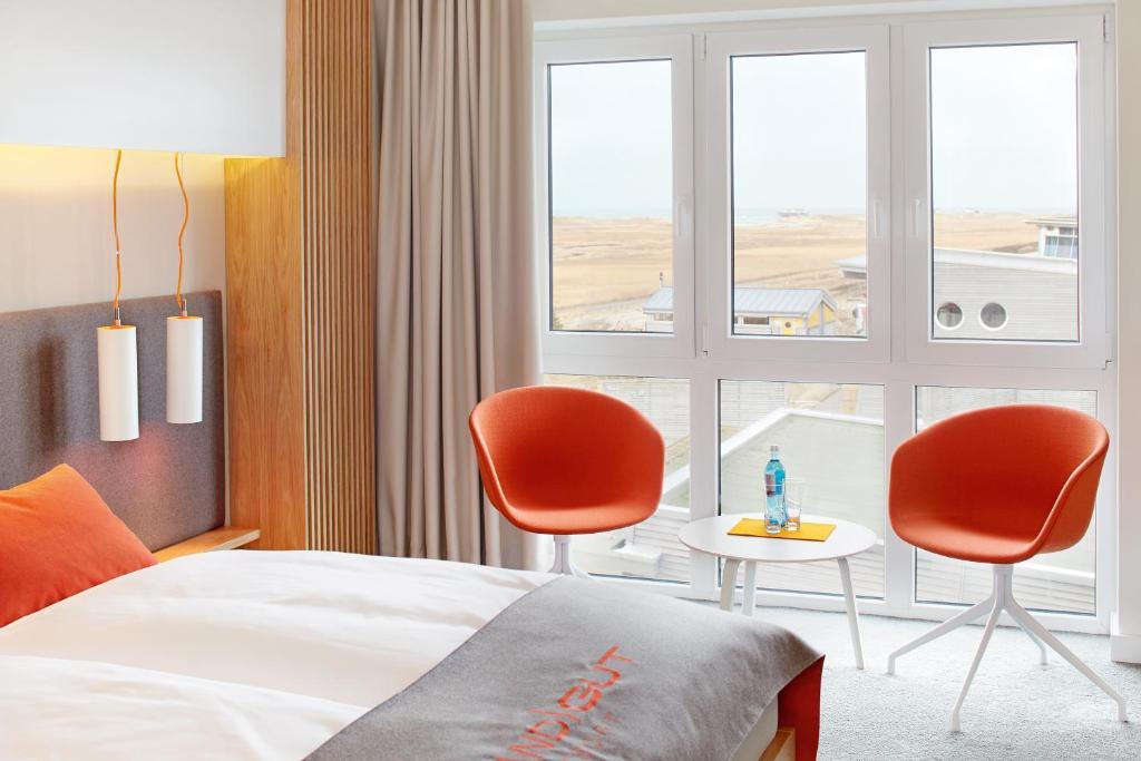 Strandgut Resort Sankt Peter-Ording Chambre photo